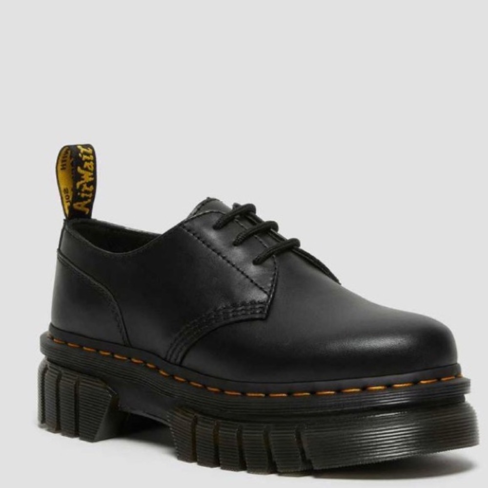 Doc Martens Audrick Nappa Platform Oxford